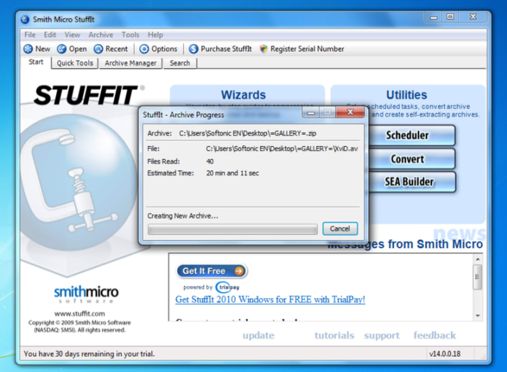 Stuffit Free Windows Download